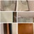 Ramseur Mid Century Modern MCM Set of 3 Includes 5 Drawer Dresser, 8 Drawer Dresser and 2 Nightstands For Sale - Image 18 of 18