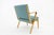 Gray Vintage German Selman Selmanagic Chair from VEB Deutsche Werkstätten Hellerau, 1960s For Sale - Image 8 of 16