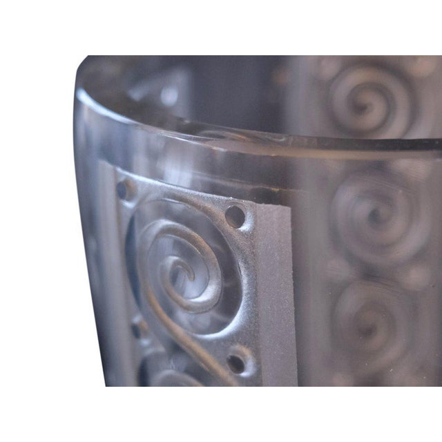 Vintage Vase by Muller-Luneville For Sale - Image 4 of 5