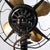Brass Blade Fan Robbins and Myers Co. For Sale - Image 9 of 15