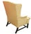 A Wingback Chippendale Chair that Strikes a perfect balance between traditional sophistication & sleek mid-century design...