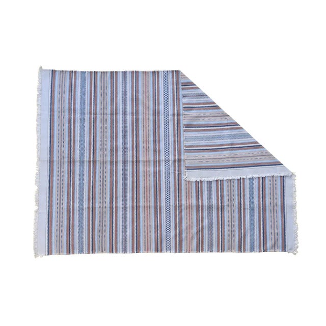 Not Yet Made - Made To Order Lucknow Rug, 8X10 For Sale - Image 5 of 5