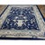 1920s Blue Traditional Scene Pictorial Animal Antique Chinese Peking Wool Rug For Sale In New York - Image 6 of 10