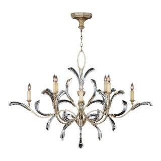 Contemporary Fine Art Candelabra Chandler For Sale