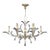 Contemporary Fine Art Candelabra Chandler For Sale