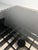 1970s Coffee Table in Black Wood and Smoked Glass in the style of Gianfranco Frattini, Italy, 1970s For Sale - Image 5 of 6