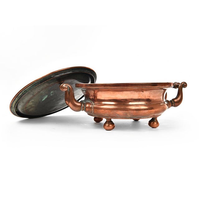 Flat Copper Heater For Sale - Image 3 of 6