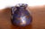 Art Nouveau Style Vase in Iridescent Purple Glazed Ceramic by Léon Pointu, 1890s For Sale - Image 5 of 13