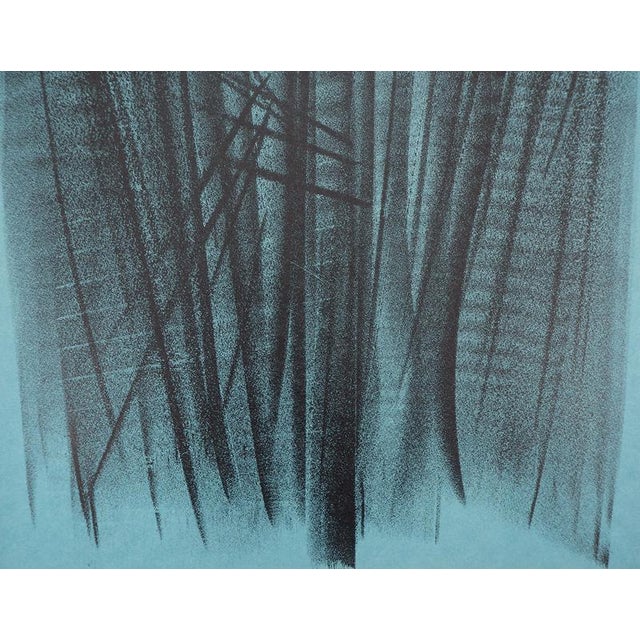 Hans Hartung, Hope, 1963, Lithograph For Sale - Image 3 of 6