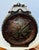 1920s Antique Chinese Carved Bamboo Water Carrier For Sale - Image 5 of 7