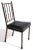Faux Bamboo Side Chair by Schoolfield Industries For Sale - Image 12 of 12