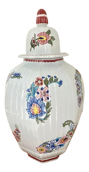 Tiffany & Co French Large Ginger Jar