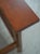 Brown Stickley Queen Size Cherry Mission Bed For Sale - Image 8 of 17