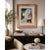 Striking limited edition giclée titled Woman With Pearl Necklace, created after the original work by Pablo Picasso and...