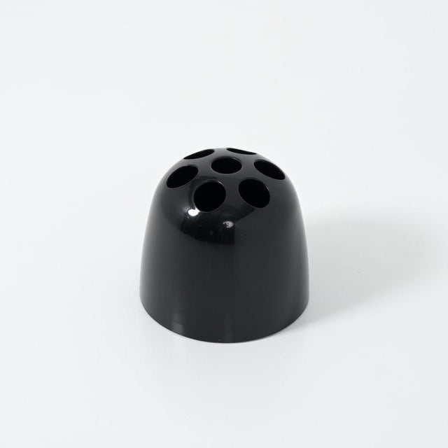 Black Dedalo Umbrella Stand from Artemide, 1960s For Sale - Image 10 of 16