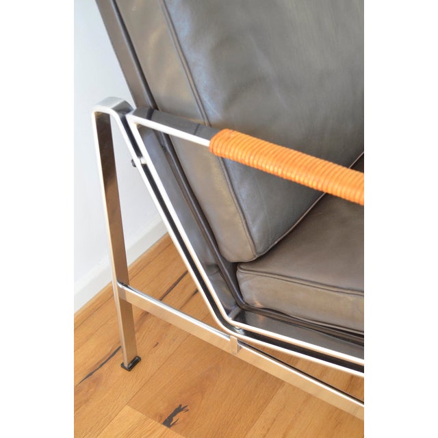 Vintage FK 6720 Sofa by Preben Fabricius & Jørgen Kastholm for Kill International, 1960s For Sale - Image 10 of 18