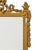 French Louis XVI Style Giltwood Overmantel Mirror For Sale - Image 3 of 5