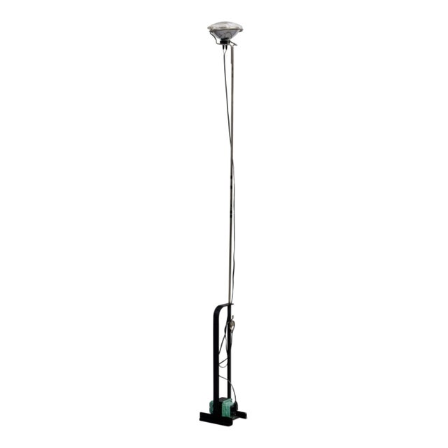 Toio Lamp by Achille & Pier Giacomo Castiglioni for Flos, 1980s For Sale