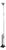 Toio Lamp by Achille & Pier Giacomo Castiglioni for Flos, 1980s For Sale