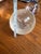 Pair of Vintage Glass Paperweights For Sale - Image 4 of 6