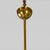 Metal Mid-Century Italian Modern Ten Lights Brass Sputnik Chandelier, 1950s For Sale - Image 7 of 17