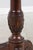 Henkel Harris Mahogany Pie Crust Tilt Top Table For Sale - Image 11 of 15