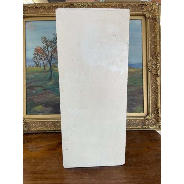 1970s Mid-Century Modern M.I.M.Lador Inc New York Wooden Jewelry Chest With Seven Drawers, Made in Japan For Sale - Image 4 of 10