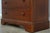 Stanley Young America Cherry 6 Drawer Chest For Sale - Image 11 of 16