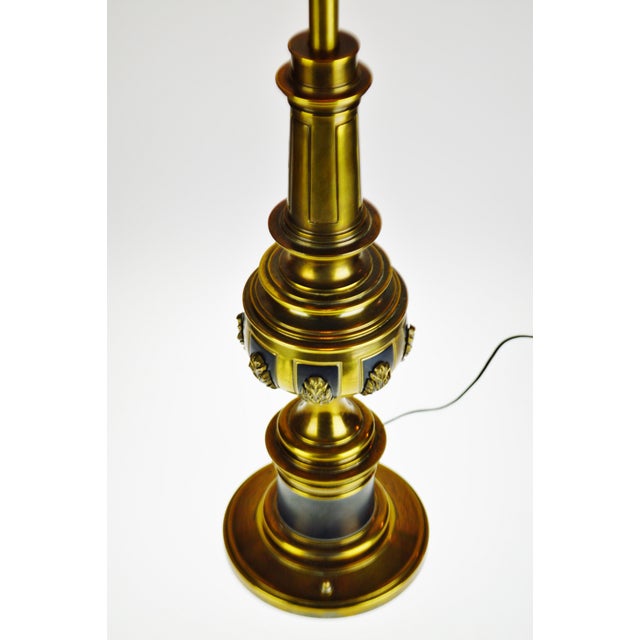 Vintage Brass Stiffel Table Lamp Chairish