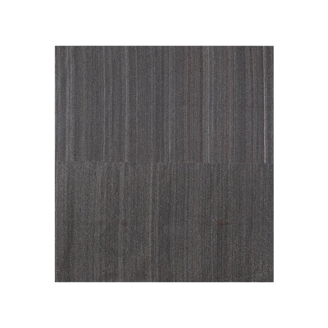 Mid-Century Modern 1960s Vintage Turkish Kilim Rug 9'5'' X 11'3'' For Sale - Image 3 of 11