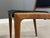 1960s Danish Modern Black Dining Chairs - Set of 8 For Sale - Image 9 of 9