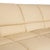 Oslo 4-Seater Sofa in Cream Leather from Stressless For Sale - Image 6 of 14