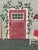1980s 1980s Kathy Johnson Mitcham Cottage Door Color Etching For Sale - Image 5 of 5