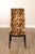 Tan Custom Craft Set Of Six Upholstered Dining Chairs For Sale - Image 8 of 18