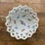Dresden Porcelain Dresden Pierced Flower Cachepot For Sale - Image 4 of 9