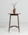 19th Century 19th Century English Mahogany Side Table With Slim Profile 19th Century For Sale - Image 5 of 12
