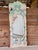 Vintage Coastal Tropical Hand Carved Wood Full-Length Mirror For Sale - Image 12 of 12