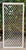 White Mid-Century Architectural Lattice Room Divider Panel For Sale - Image 8 of 8