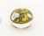 Glass Paul Stankard Botanical Glass Paperweight, 2003 For Sale - Image 7 of 12