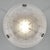 P. Maynadier French Art Deco Pendant Chandelier Circa 1930 - Frosted Glass & Nickeled Bronze For Sale - Image 6 of 11