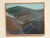 Original Swedish Oil on Canvas – “Glumslövs Backar” by Eric Julius – Signed – Vintage & Framed – 49 × 41 cm (19.3" ×...