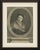 An original antique engraved portrait of Monsieur Gaultere by Étienne Fessard, circa 1750. The sitter, the technique and...