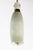 1970s 1970s Mid-Century Italian Glass & Brass Pendant For Sale - Image 5 of 7