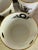 Royal Worcester Royal Worcester Bone China “Black Dragon” Demitasse Cup Saucer England For Sale - Image 4 of 5