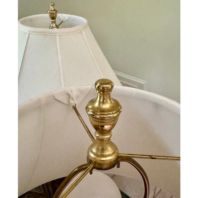 2000 - 2009 Pair of Urn Lamps For Sale - Image 5 of 9