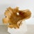 Tan Sculptural Organic Wood Centerpiece Bowl For Sale - Image 8 of 10