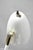 White Mid 20th Century Gerald Thurston for Lightolier Mid Century Modern White Metal Pole Floor Lamp For Sale - Image 8 of 14