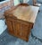 Early 20th Century Early 20th Century Oak Desk For Sale - Image 5 of 9