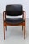 Erik Buch Danish Teak Captains Chair by Erik Buch for Ørum, 1960s For Sale - Image 4 of 18