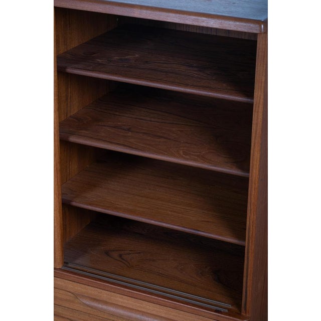 UM14 Sideboard attributed to Johannes Andersen for Uldum Møbelfabrik, Denmark, 1960s For Sale - Image 11 of 17